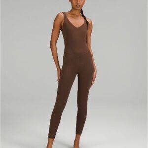 lululemon Align™ Bodysuit 25" Java